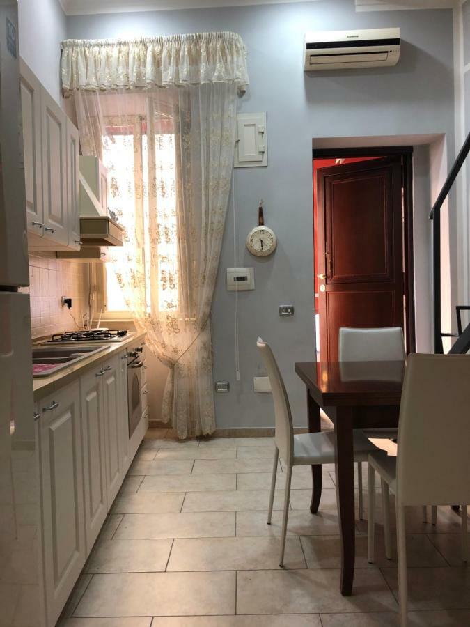 Casa Mila Apartment Napoli Ngoại thất bức ảnh