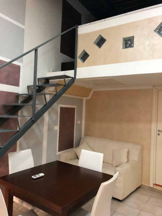 Casa Mila Apartment Napoli Ngoại thất bức ảnh