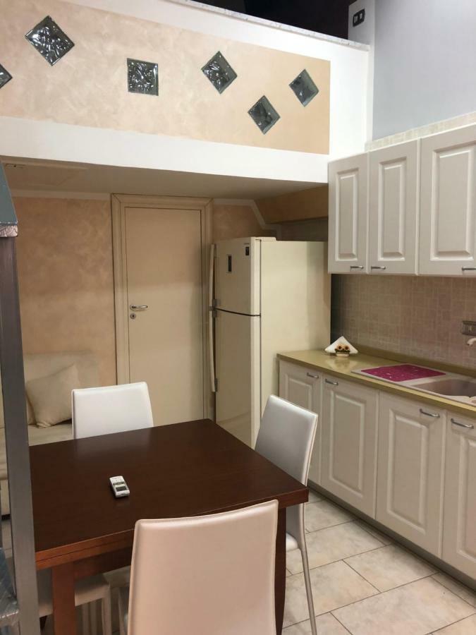 Casa Mila Apartment Napoli Ngoại thất bức ảnh