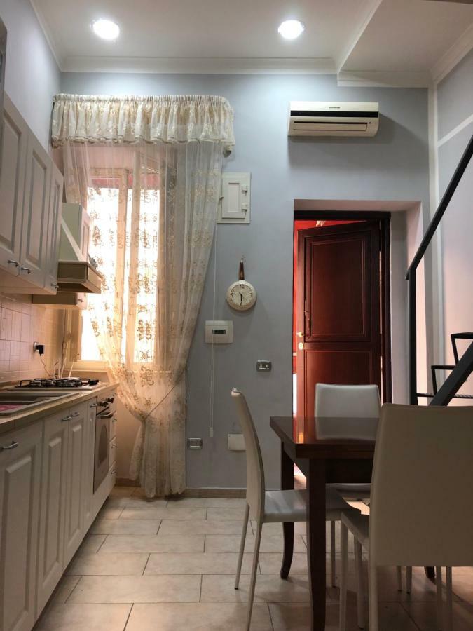 Casa Mila Apartment Napoli Ngoại thất bức ảnh