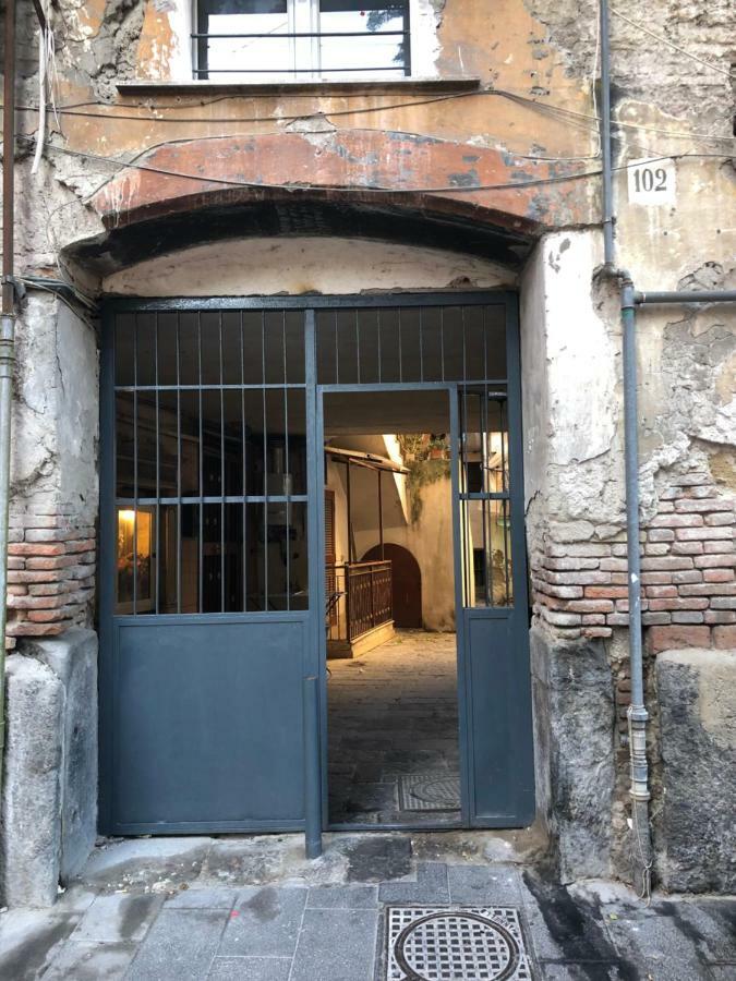 Casa Mila Apartment Napoli Ngoại thất bức ảnh